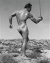 BRUCE OF LOS ANGELES (active 1950s-1960s) Suite of 50 images of bodybuilders, including Bob McCune, Martin Adams, Art Ullrich,